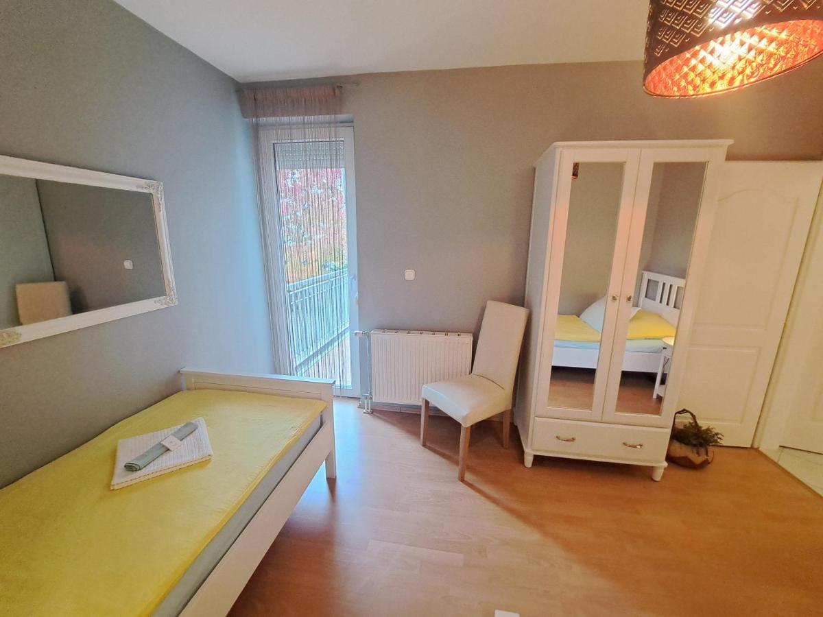 Bella Golden Beach Siófok Exterior foto